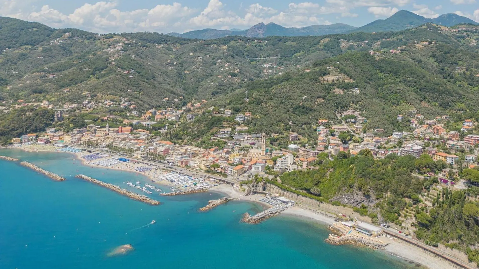 Holiday Home Casale By Interhome Moneglia 0*,